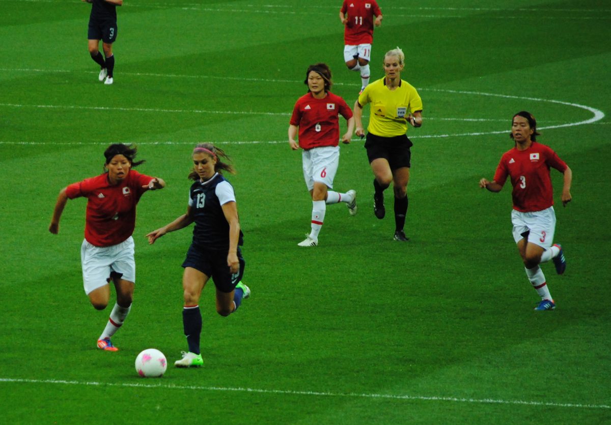 Women’s Sports Are About to Hit $3 Billion—Here’s What’s Driving It