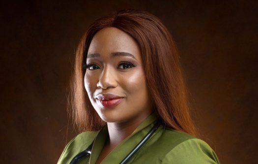 Through The BestFeeding Club, Dr. Lope Adejuyigbe offers around-the-clock breastfeeding and postpartum support for overwhelmed new mothers.