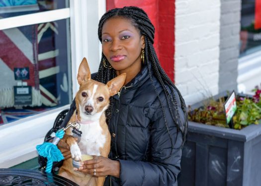 Chloe Clark Simply Sage Dog Treats