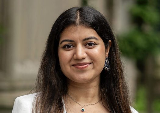 Ananya Grover, founder of HealCycle Wellness, created an AI-powered health platform that goes beyond period tracking by analyzing hormonal patterns, mood changes, and energy shifts to provide personalized mental and physical health insights for women.