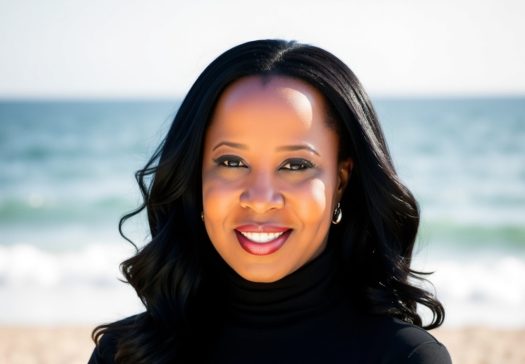 Through Leaf & Water, entrepreneur Candis Best offers water cremation — also known as alkaline hydrolysis — as an eco-friendly alternative to traditional burial and cremation.