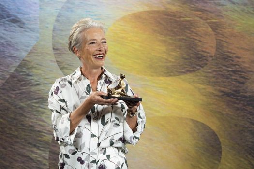 Research is bleak when it comes to who (or what) is more likely to star in films than older women. Actresses like Emma Thompson are speaking up.