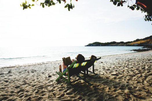 Try one of these new and recent titles to kick off Pride Month and beach-read season (Credit: Freerange Stock)