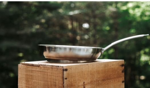 Discover how entrepreneur Ilene Marcus created the iLean-Pan, a revolutionary tilted frying pan designed to solve uneven cooking and heat management.