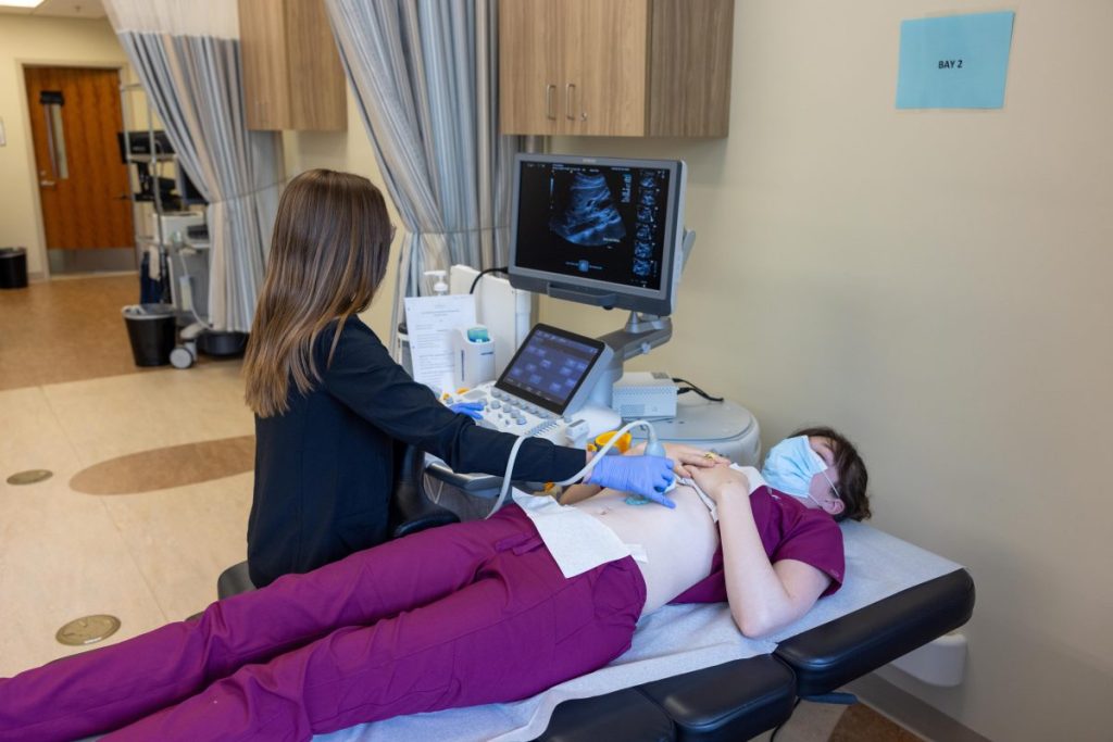 Women who feel more financial pressure are less likely to seek preventive care - or see an ob-gyn specialist, according to a new Cleveland Clinic report. (Credit: Wikimedia Commons)