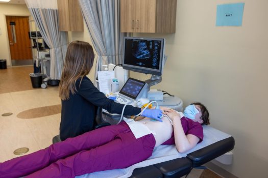A Cleveland Clinic survey of 2,000 women finds that nearly half worry about affording healthcare. Maria Shriver, co-founder of the center, says the findings highlight a growing national health and economic crisis. (Credit: Wikimedia Commons)