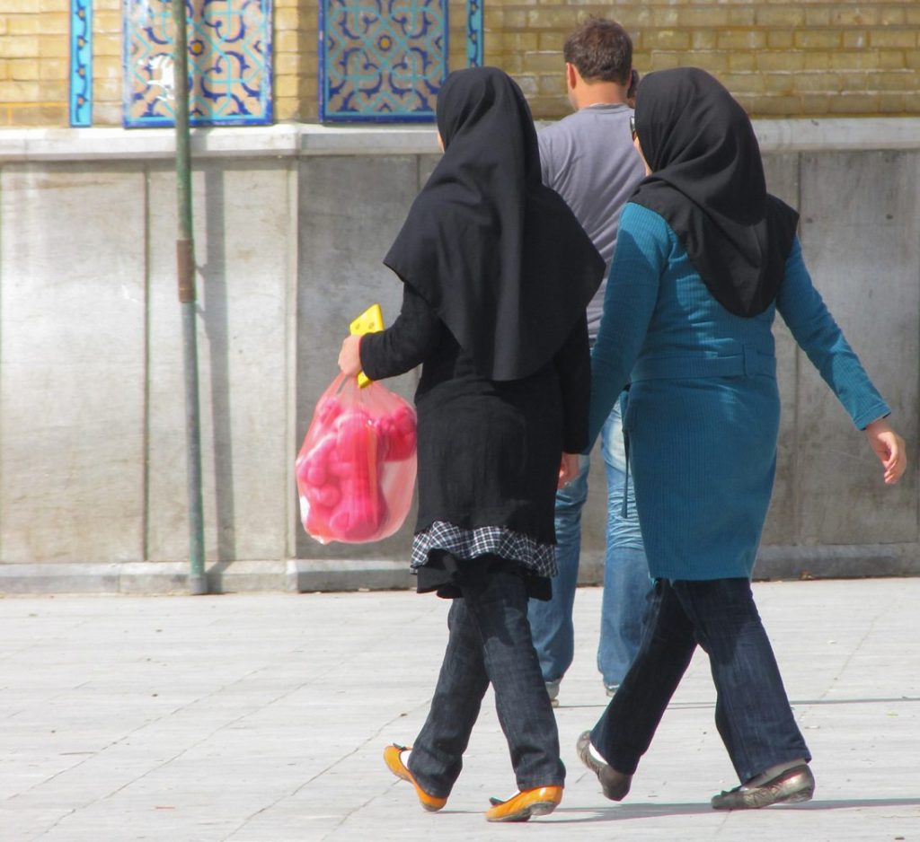 Despite the risk of fines and imprisonment, women across Iran continue to resist government-imposed dress code restrictions.