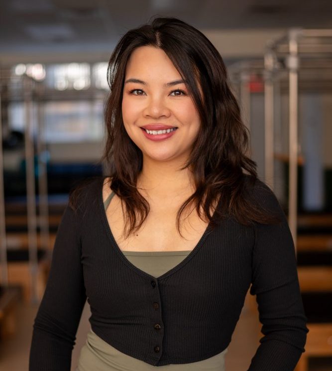 PILATES STUDIO FOUNDER BUILT EMPIRE ON WORD OF MOUTH ALONE
