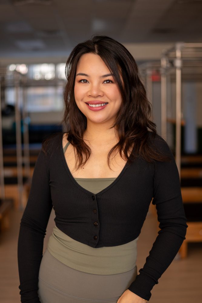 She Built a Pilates Studio People Travel Across NYC to Visit
