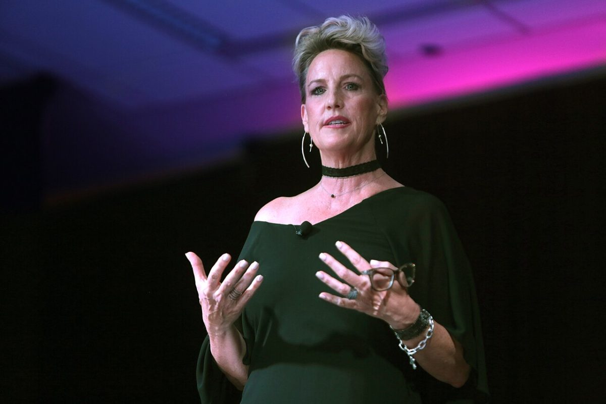 Erin Brockovich is Speaking Out Against AI Data Centers