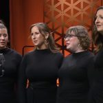 GQ Barbershop Quartet Women Singers Making History