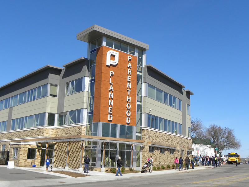 Planned Parenthood Medicaid Funding Trump