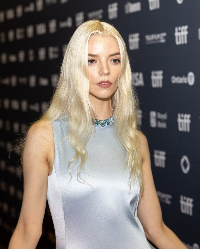 Anya Taylor-Joy: Male Method Actors Have Freedom to Transform for Roles. Women Don’t