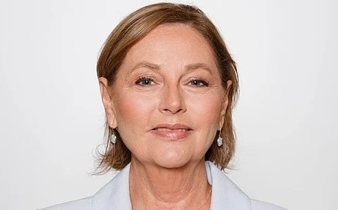 Darline Graham, sister of the late Sen. Lindsey Graham, will take over his seat thanks to President Trump's forceful endorsement. (Credit: Wikimedia Commons)