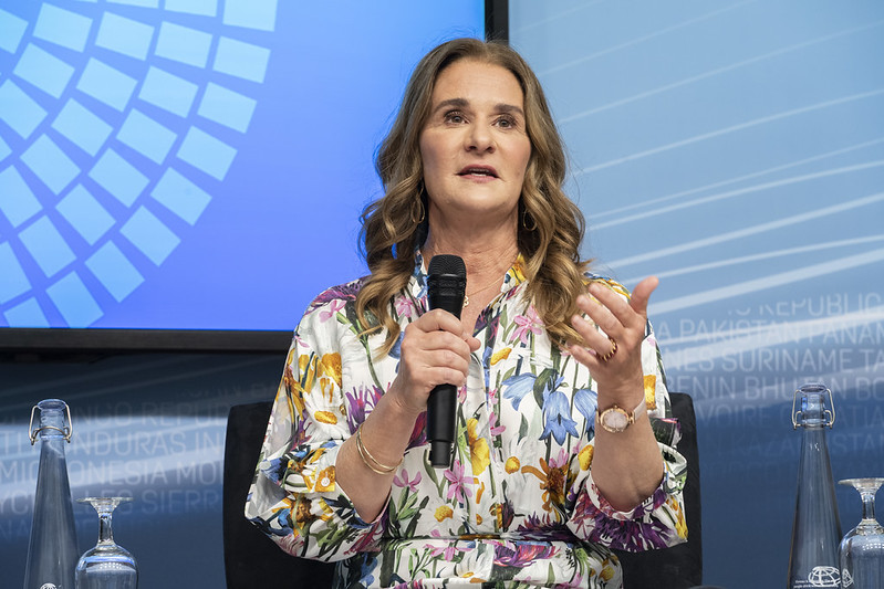 WOMEN SCIENTISTS PUSH BACK ON VACCINE ROLLBACKS