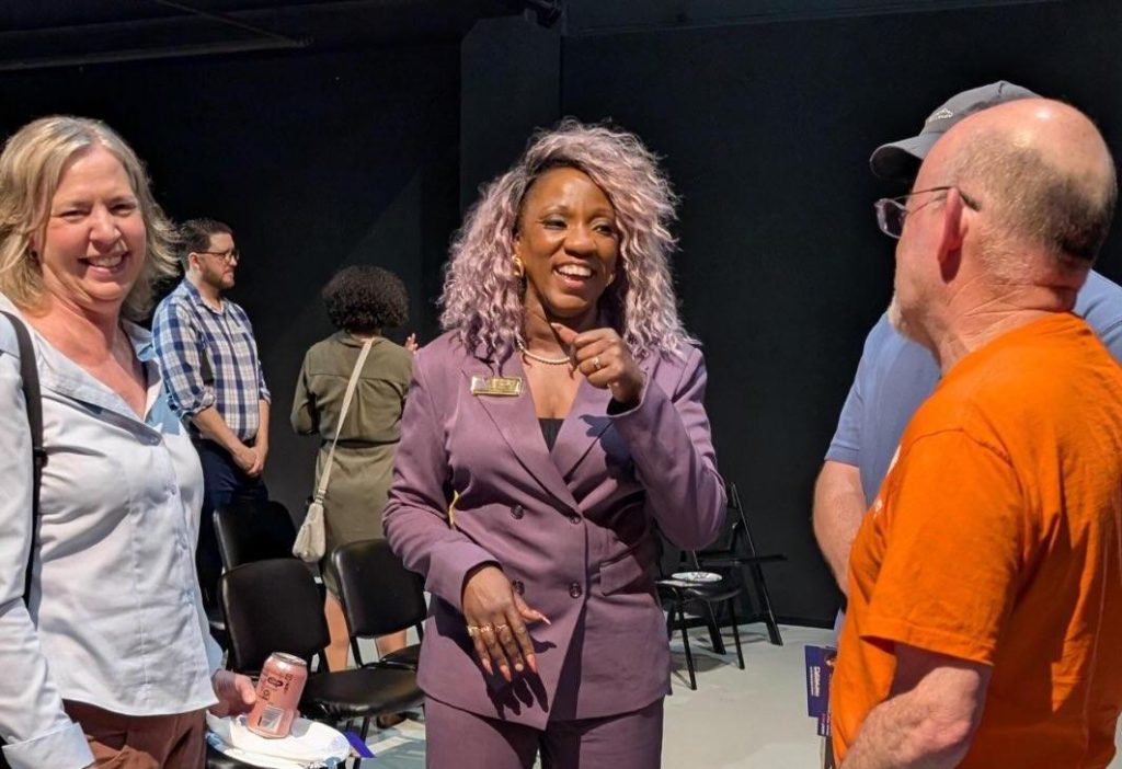 NIKKI PORCHER RUNS FOR GEORGIA LABOR COMMISSIONER TO HELP WORKERS