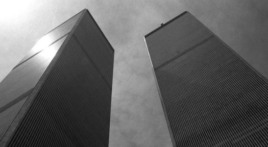 World Trade Center, circa 1988. (Credit: Michael Casey on Flickr)