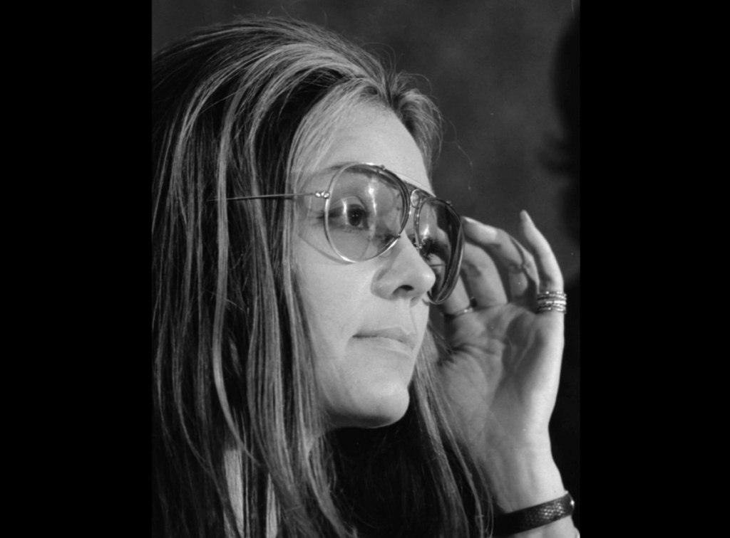 GLORIA STEINEM, FEMINIST ICON, DEAD AT 92
