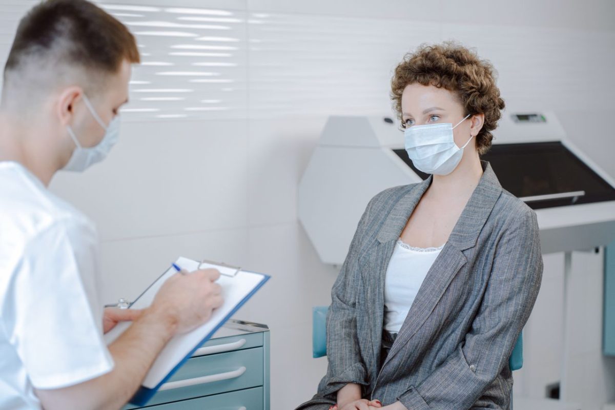Survey Says: At the Doctor’s Office, Women Still Don’t Feel Heard