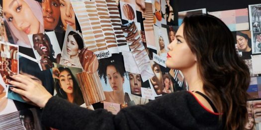 Selena Gomez’s Rare Beauty line sells makeup, which is made without animal-derived ingredients and byproducts. (Credit: Selena Gomez, rarebeauty.com)